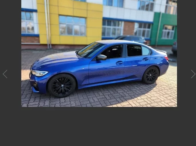 BMW 3-Series