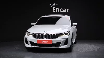 BMW 6-Series Gran Turismo