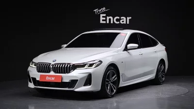 BMW 6-Series Gran Turismo