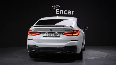 BMW 6-Series Gran Turismo