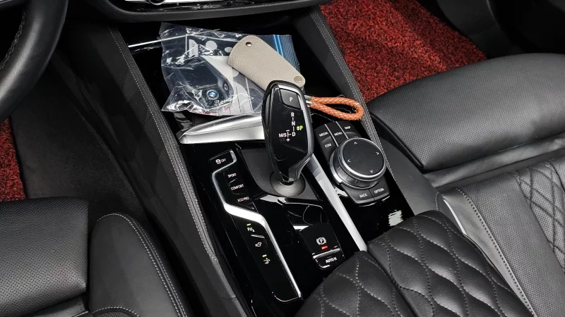 BMW 6-Series Gran Turismo