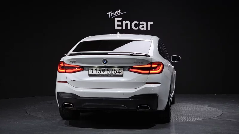 BMW 6-Series Gran Turismo