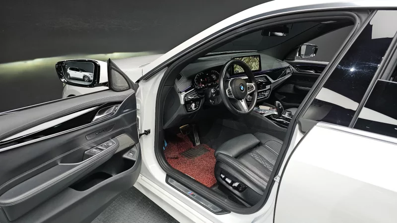 BMW 6-Series Gran Turismo