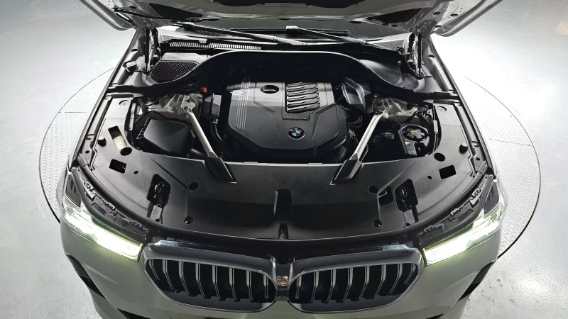 BMW 6-Series Gran Turismo