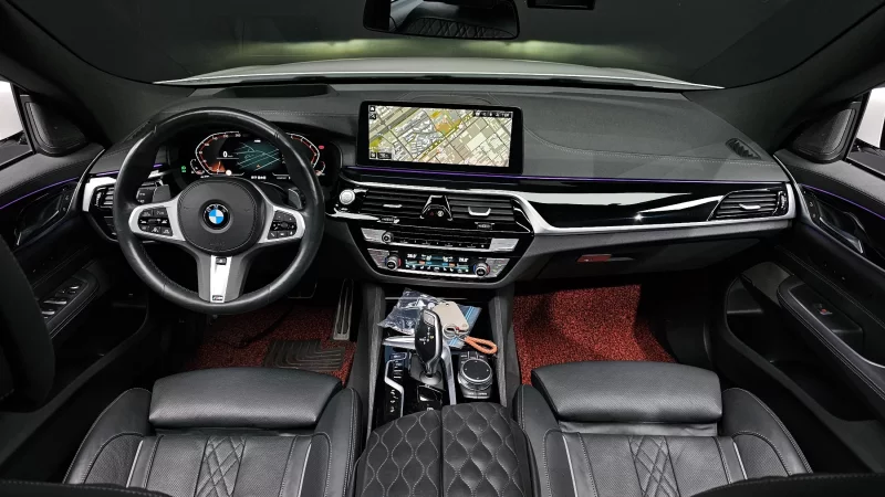 BMW 6-Series Gran Turismo