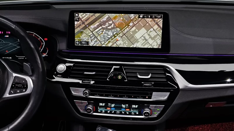 BMW 6-Series Gran Turismo