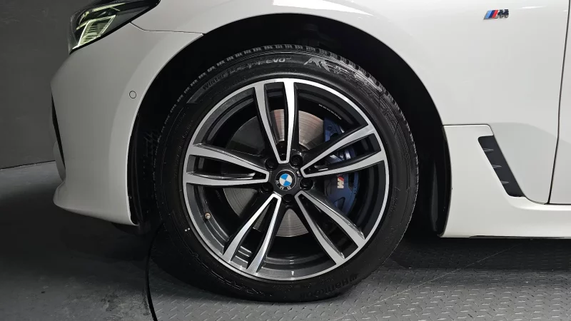 BMW 6-Series Gran Turismo