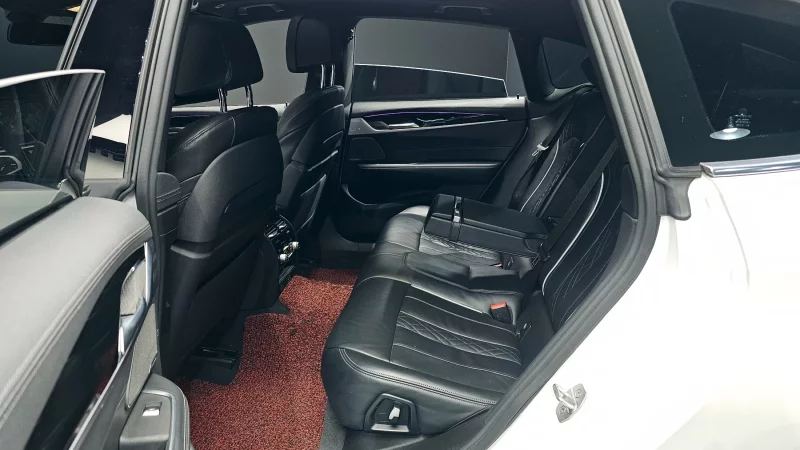 BMW 6-Series Gran Turismo