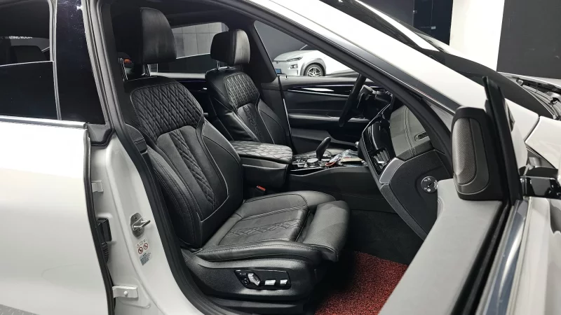 BMW 6-Series Gran Turismo