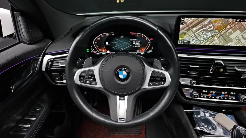 BMW 6-Series Gran Turismo