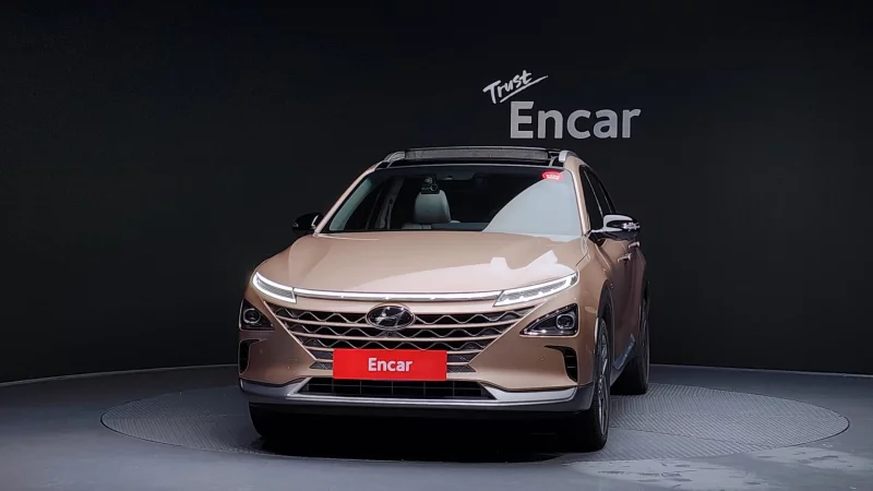 Hyundai Nexo
