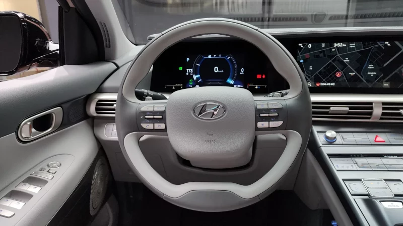 Hyundai Nexo