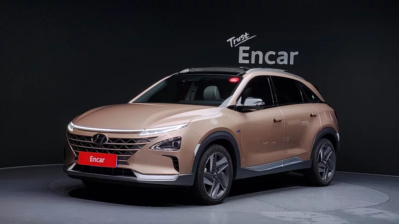 Hyundai Nexo