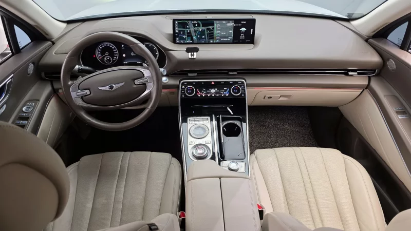 Genesis GV80