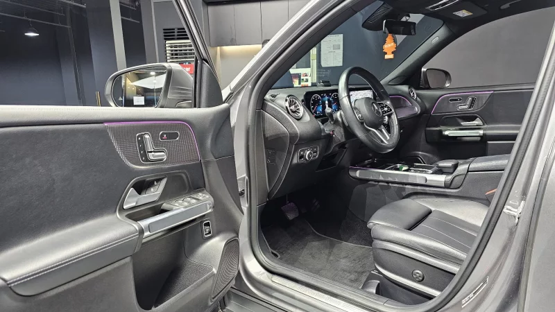 Mercedes-Benz GLB-Class