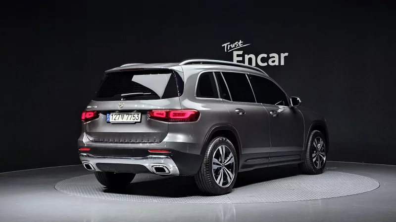 Mercedes-Benz GLB-Class