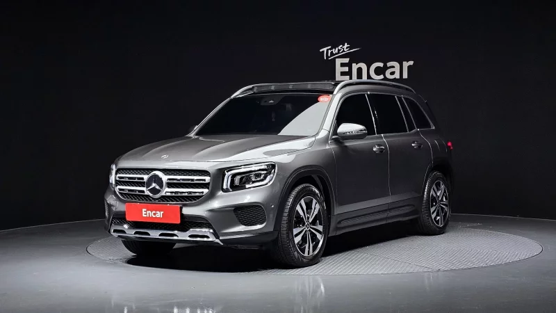Mercedes-Benz GLB-Class