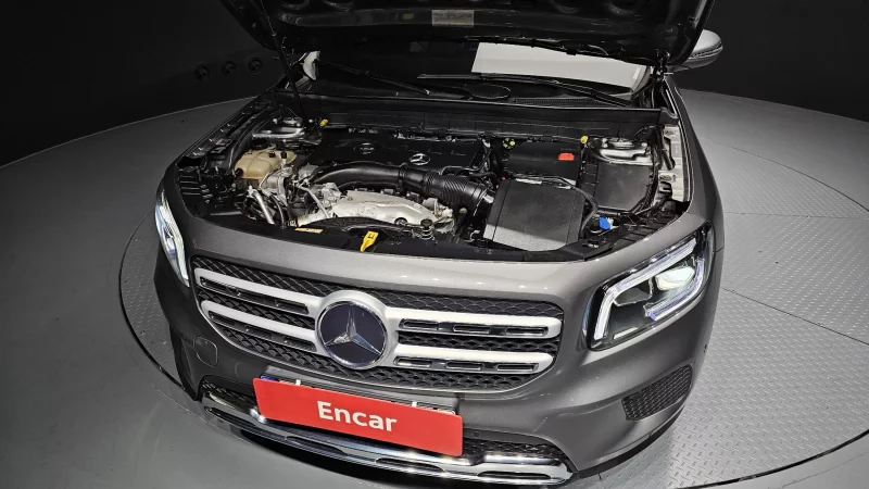 Mercedes-Benz GLB-Class