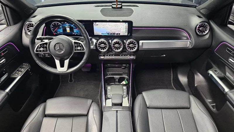 Mercedes-Benz GLB-Class