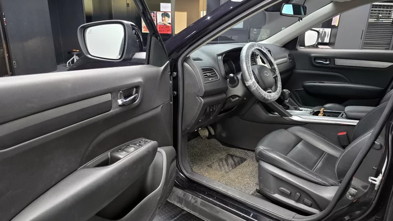Renault Samsung QM6