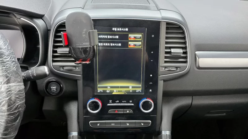 Renault Samsung QM6