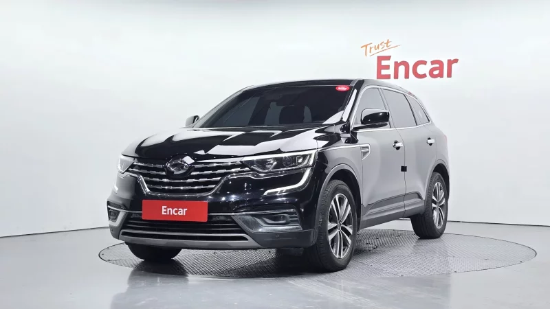 Renault Samsung QM6