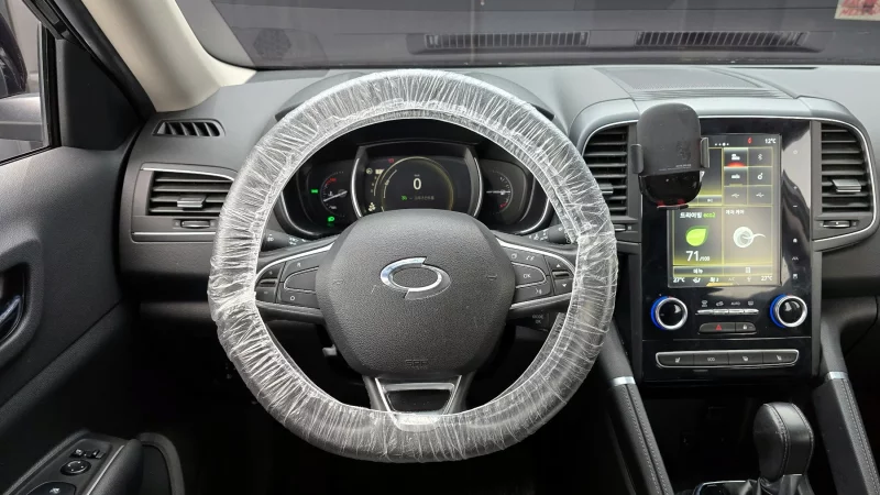 Renault Samsung QM6