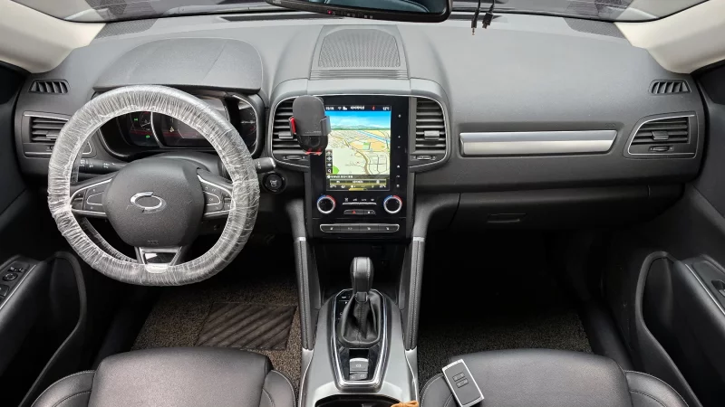 Renault Samsung QM6