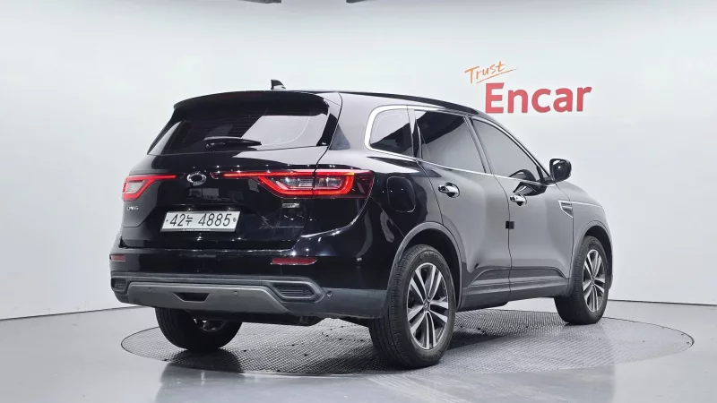 Renault Samsung QM6
