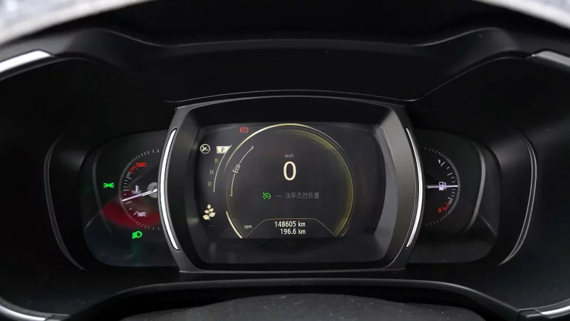 Renault Samsung QM6