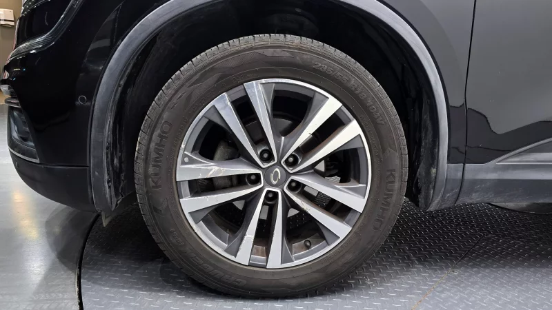 Renault Samsung QM6