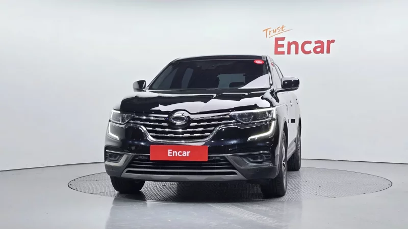 Renault Samsung QM6