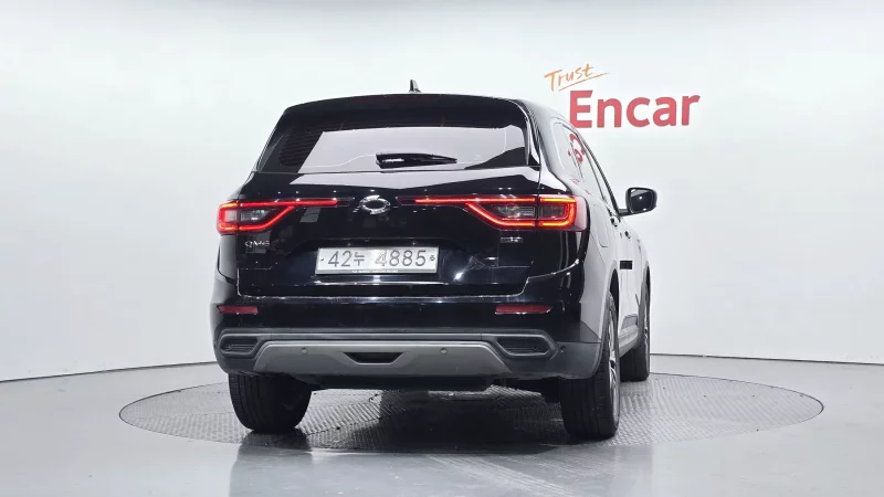 Renault Samsung QM6