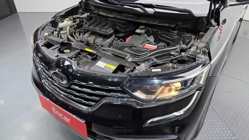 Renault Samsung QM6