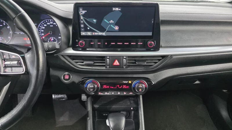 Kia K3