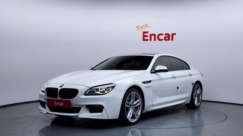 BMW 6-Series