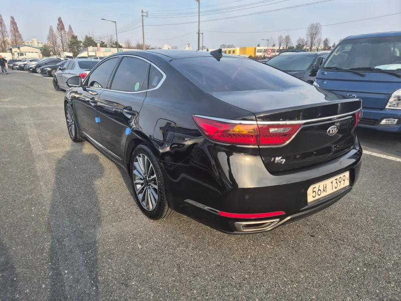 Kia K7