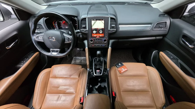 Renault Samsung QM6