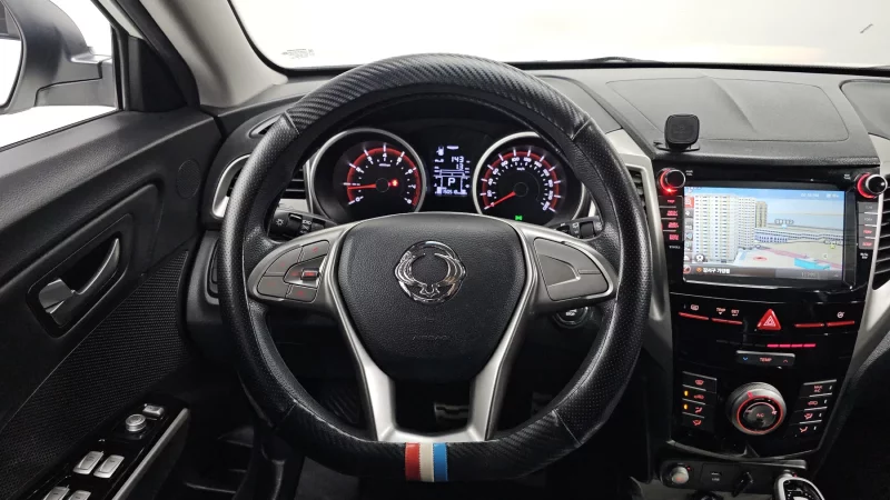 SsangYong Tivoli