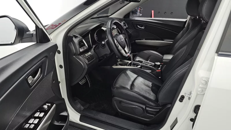 SsangYong Tivoli