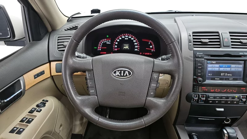 Kia Mohave