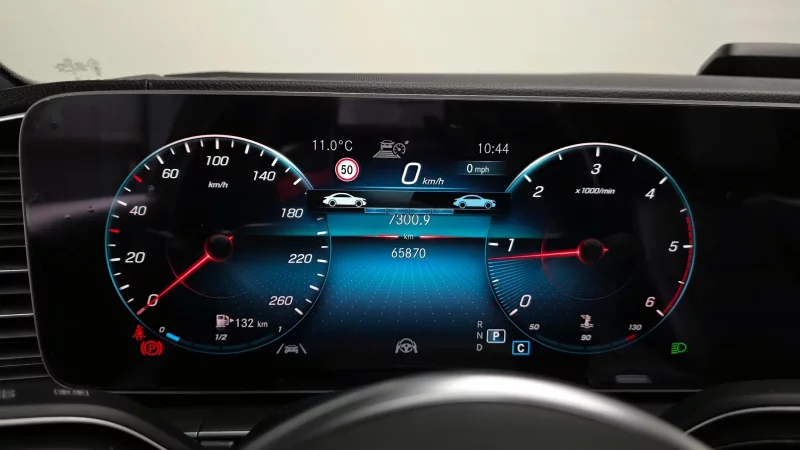 Mercedes-Benz GLE-Class