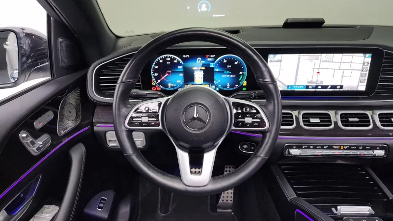 Mercedes-Benz GLE-Class
