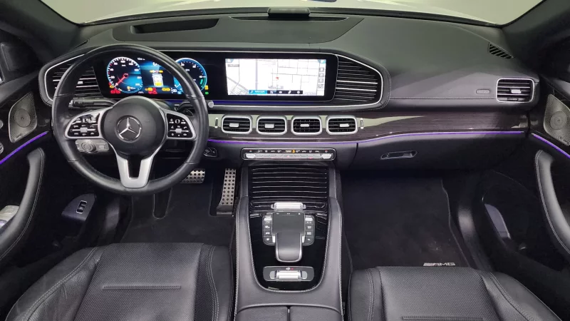 Mercedes-Benz GLE-Class