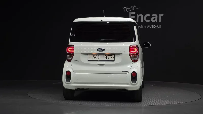 Kia RAY