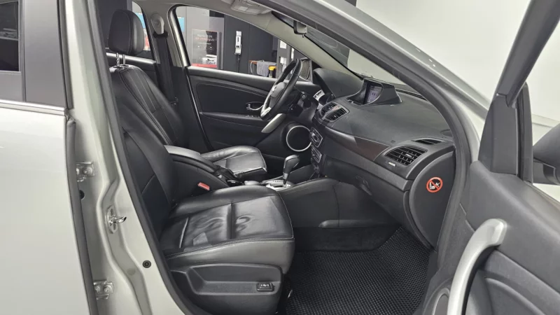 Renault Samsung SM3