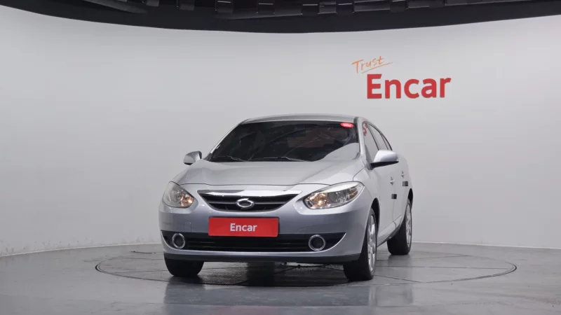 Renault Samsung SM3