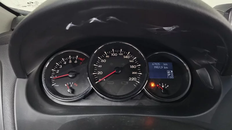 Renault Samsung SM3
