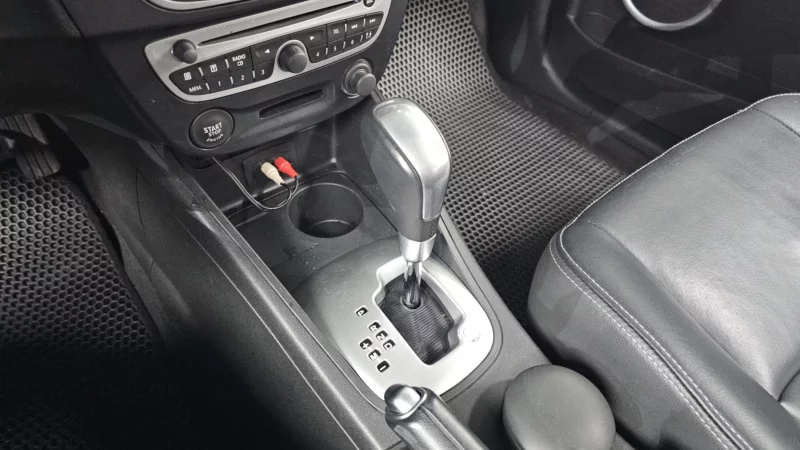 Renault Samsung SM3