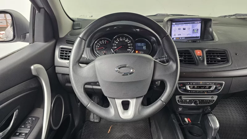 Renault Samsung SM3